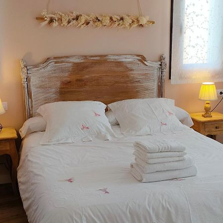 Cuzcurrita-Río Tirón Apartamentos Antonia מראה חיצוני תמונה
