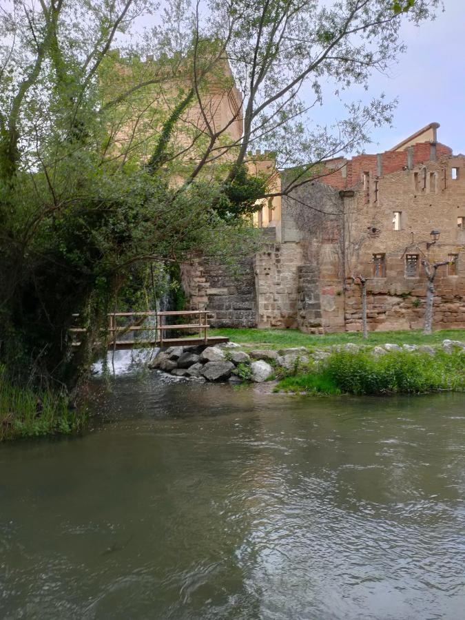 Cuzcurrita-Río Tirón Apartamentos Antonia מראה חיצוני תמונה