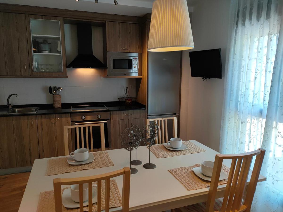 Cuzcurrita-Río Tirón Apartamentos Antonia מראה חיצוני תמונה
