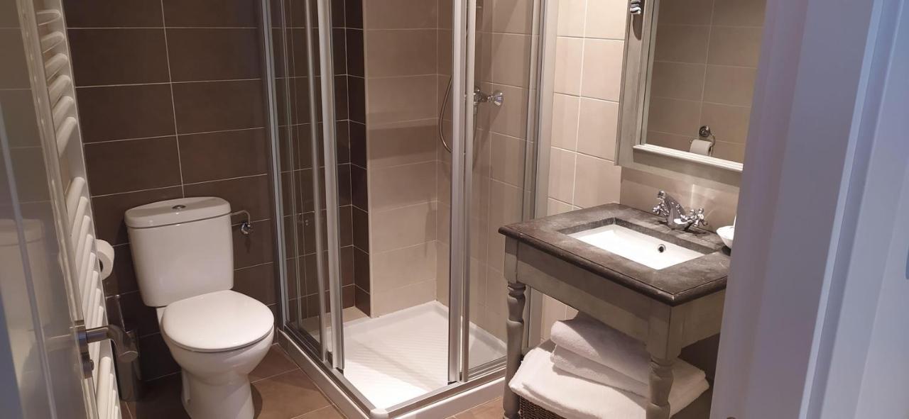 Cuzcurrita-Río Tirón Apartamentos Antonia מראה חיצוני תמונה