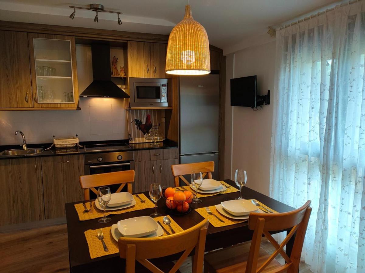 Cuzcurrita-Río Tirón Apartamentos Antonia מראה חיצוני תמונה