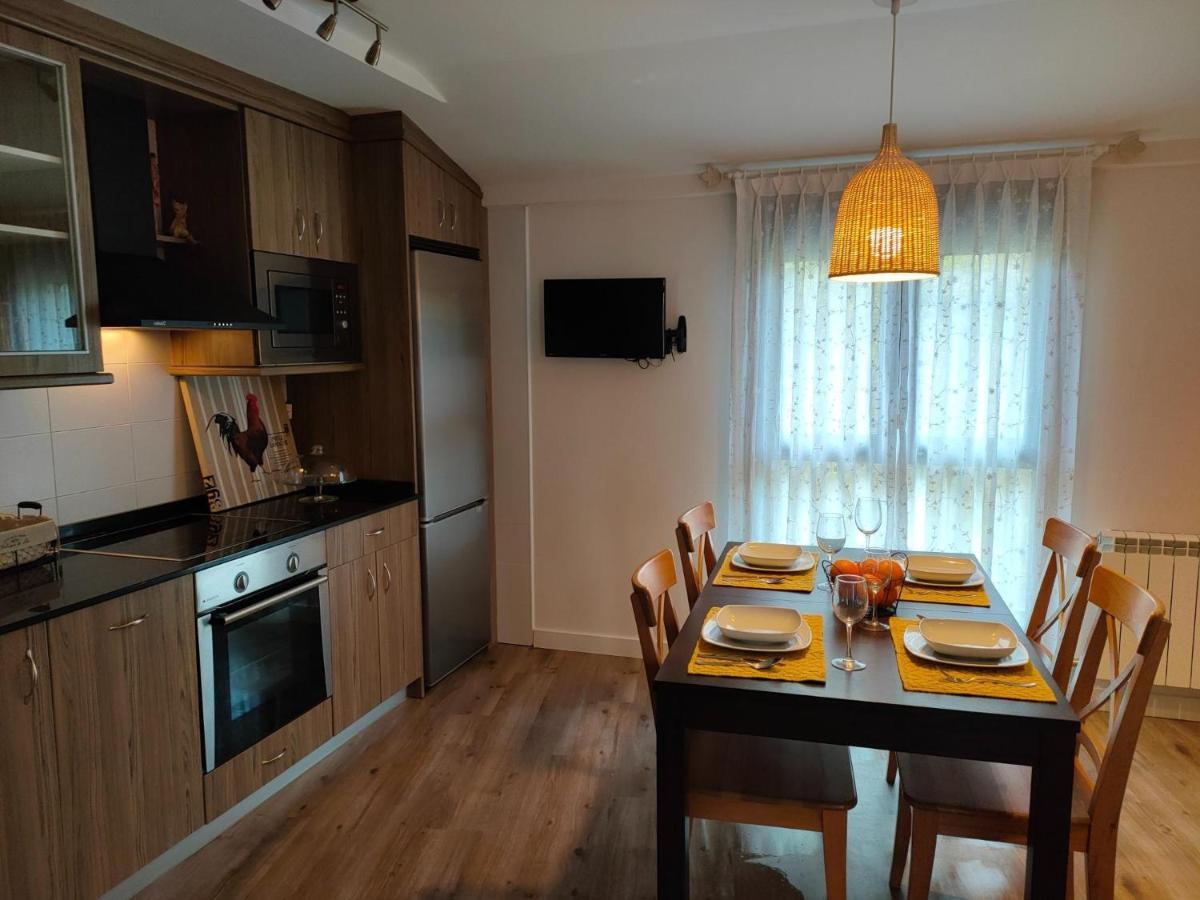 Cuzcurrita-Río Tirón Apartamentos Antonia מראה חיצוני תמונה