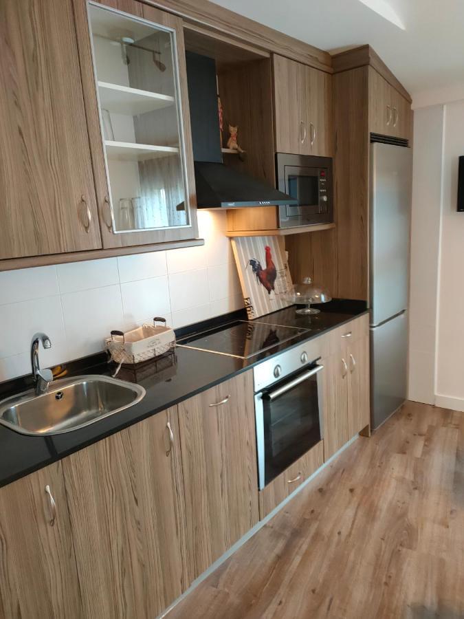 Cuzcurrita-Río Tirón Apartamentos Antonia מראה חיצוני תמונה